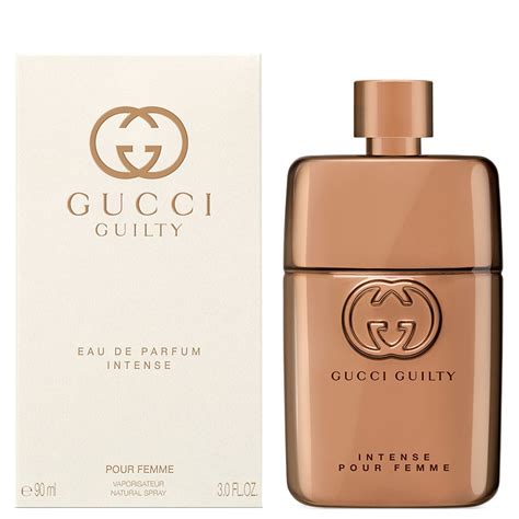 gucci guilty pf edp